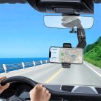⁦WIWU Mini Car Bracket - Black⁩ – תמונה ⁦2⁩