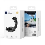 ⁦WIWU Mini Car Bracket - Black⁩ – תמונה ⁦4⁩