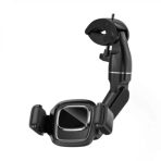 ⁦WIWU Mini Car Bracket - Black⁩ – תמונה ⁦5⁩